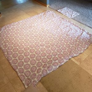 Full Size Duvet Cover + 1 pillowcase